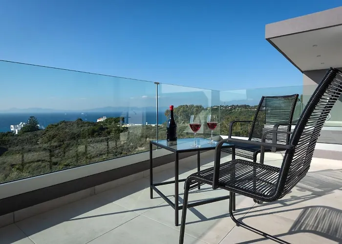 Apartamento Aquarama Pool Ixia (Rhodes)