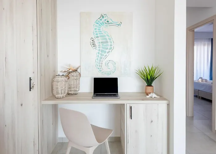 公寓 Aquarama Pool 依克希亚