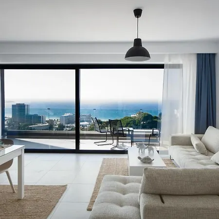 Apartament Aquarama Pool Ixia (Rhodes)