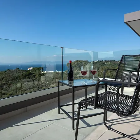 Apartament Aquarama Pool Ixia (Rhodes)