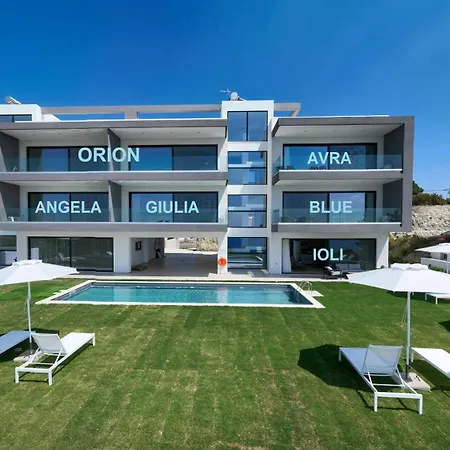 Aquarama Pool Ixia (Rhodes)