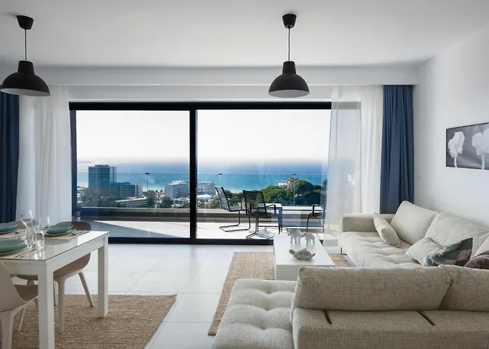 Apartament Aquarama Pool Ixia (Rhodes)