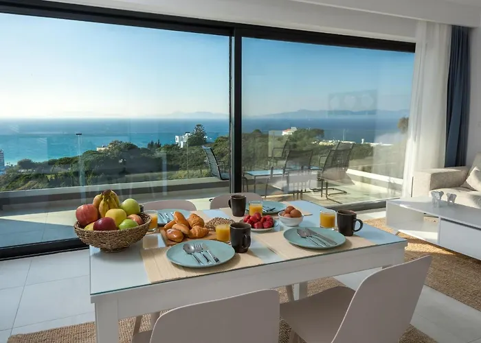 Appartement Aquarama Pool Ixia (Rhodes)