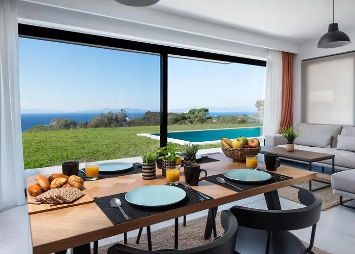 Aquarama Pool Appartement