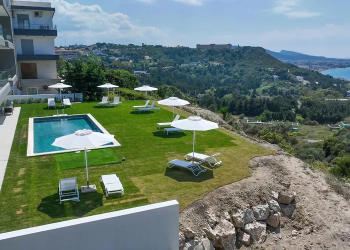 Aquarama Pool Ixia (Rhodes)