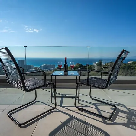 Aquarama Pool Appartement *