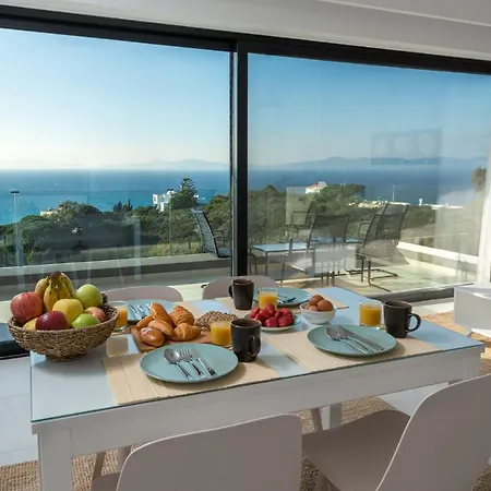 Appartement Aquarama Pool Ixia (Rhodes)