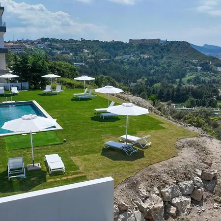 Aquarama Pool Ixia (Rhodes)